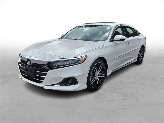 2021 Honda Accord Sedan Touring