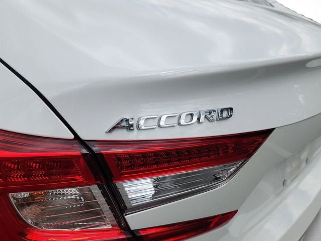 2021 Honda Accord Sedan Touring