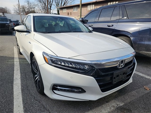 2018 Honda Accord Hybrid Touring