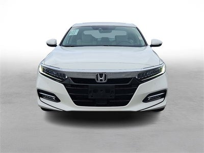 2018 Honda Accord Hybrid Touring
