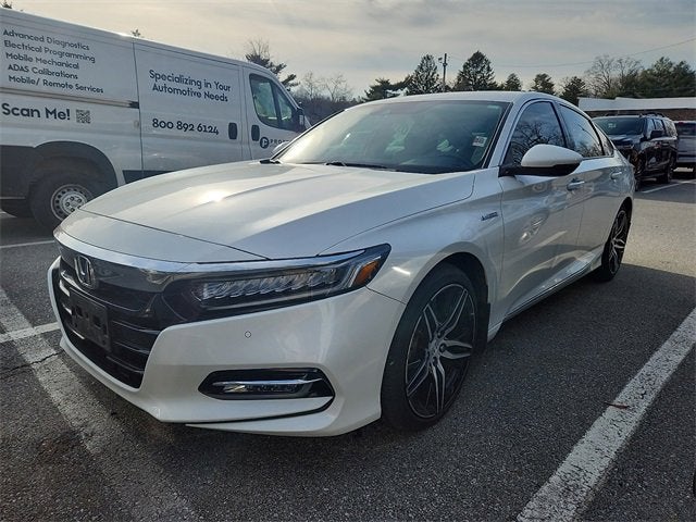 2018 Honda Accord Hybrid Touring