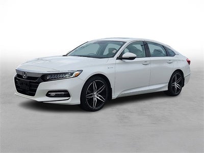 2018 Honda Accord Hybrid Touring