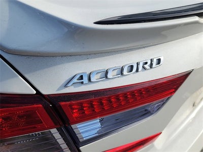 2018 Honda Accord Hybrid Touring