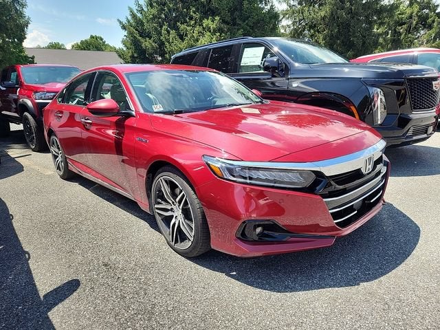 2021 Honda Accord Hybrid Touring