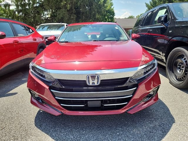 2021 Honda Accord Hybrid Touring