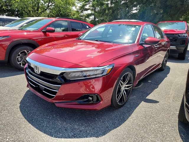 2021 Honda Accord Hybrid Touring