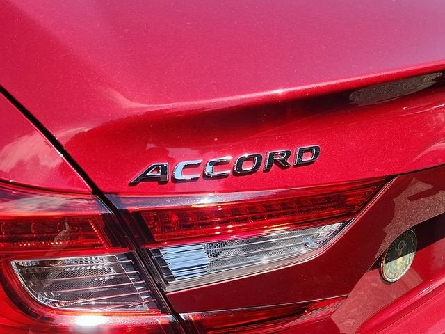 2021 Honda Accord Hybrid Touring