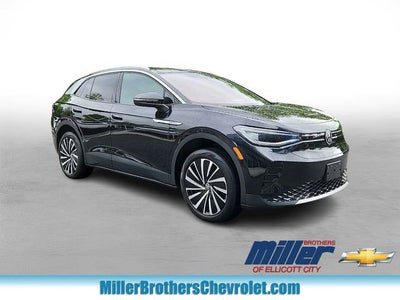2023 Volkswagen ID.4 Pro S Plus