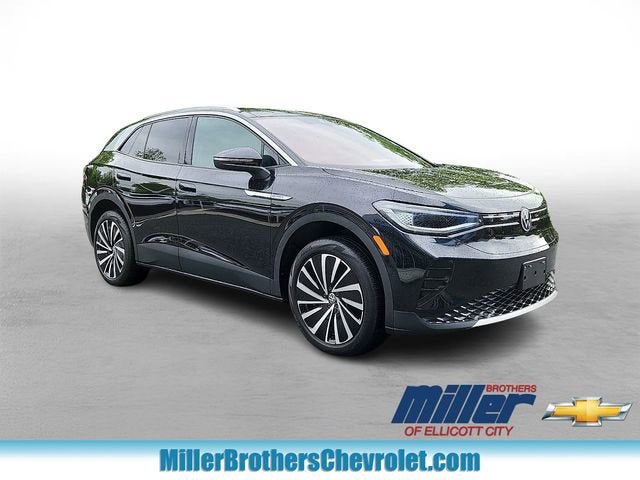 2023 Volkswagen ID.4 Pro S Plus