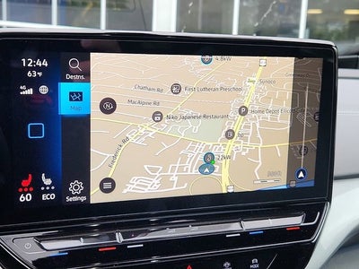 2023 Volkswagen ID.4 Pro S Plus