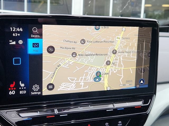 2023 Volkswagen ID.4 Pro S Plus