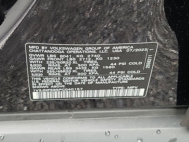 2023 Volkswagen ID.4 Pro S Plus