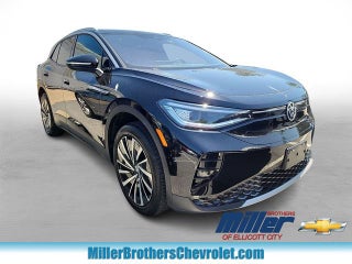 2023 Volkswagen ID.4 Pro S Plus