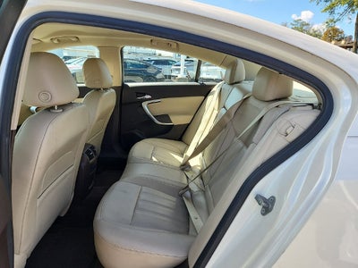 2012 Buick Regal Base