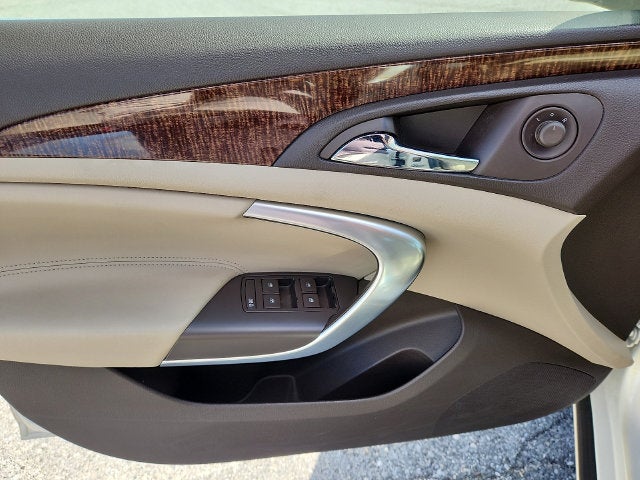 2012 Buick Regal Base