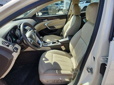 2012 Buick Regal Base