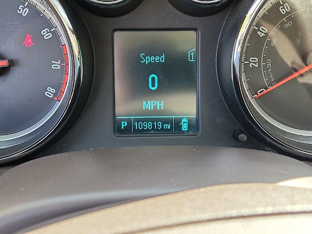 2012 Buick Regal Base
