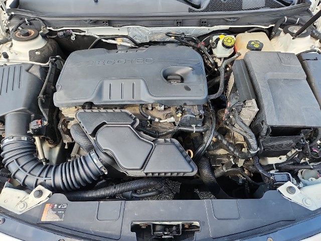 2012 Buick Regal Base