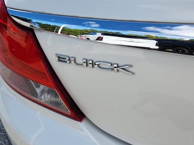 2012 Buick Regal Base