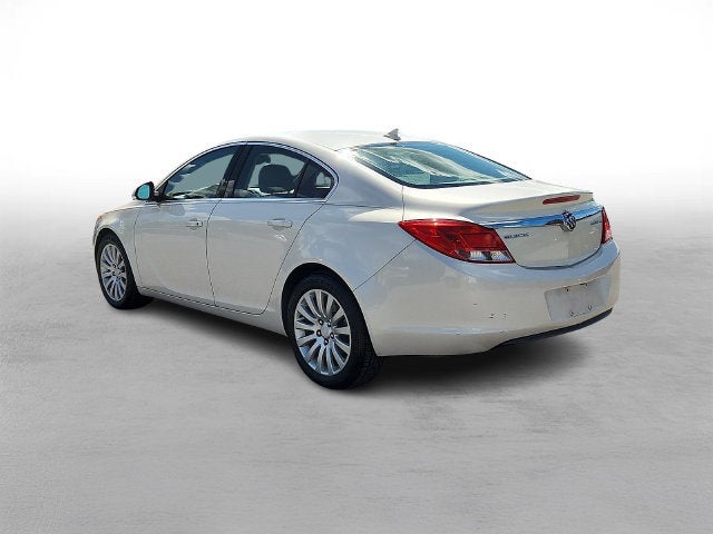 2012 Buick Regal Base