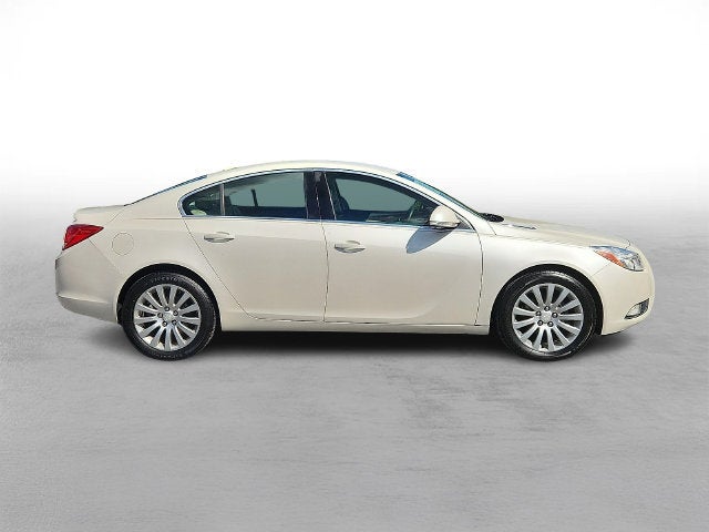 2012 Buick Regal Base