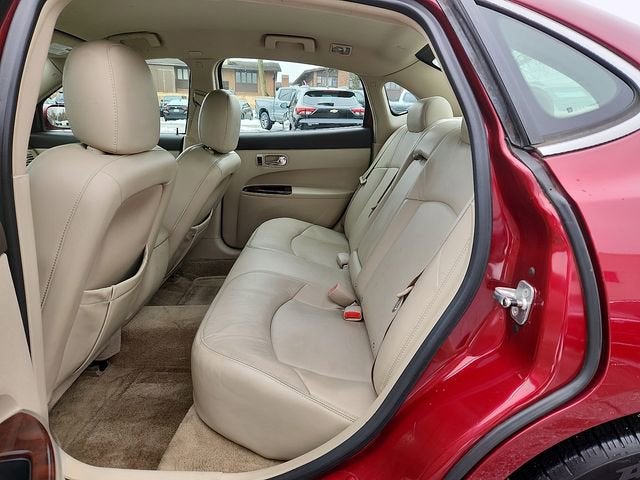 2009 Buick LaCrosse CXL