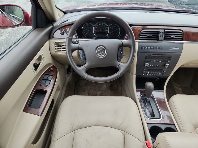 2009 Buick LaCrosse CXL