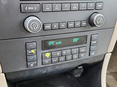 2009 Buick LaCrosse CXL