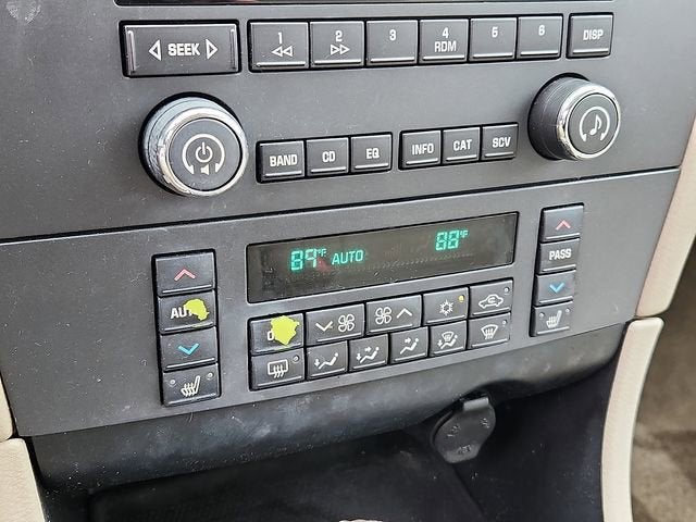 2009 Buick LaCrosse CXL