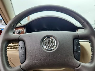 2009 Buick LaCrosse CXL