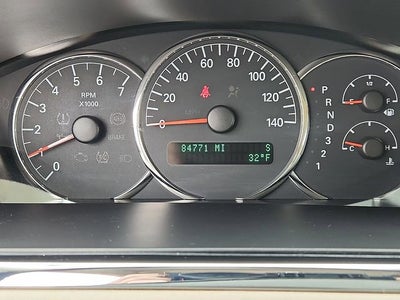 2009 Buick LaCrosse CXL