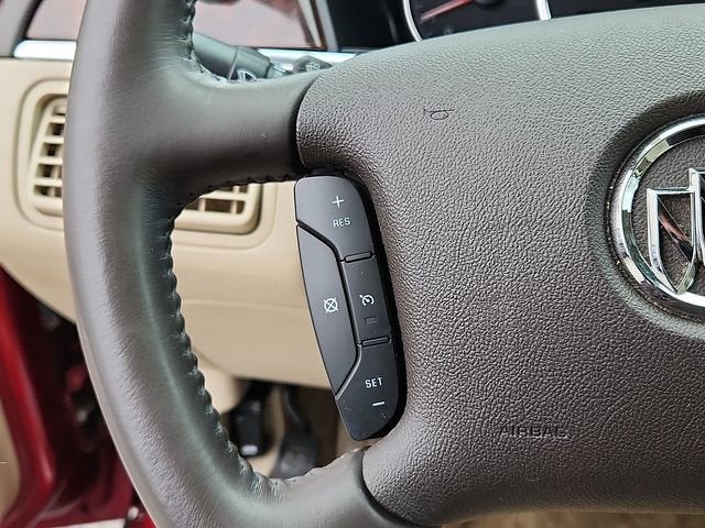 2009 Buick LaCrosse CXL