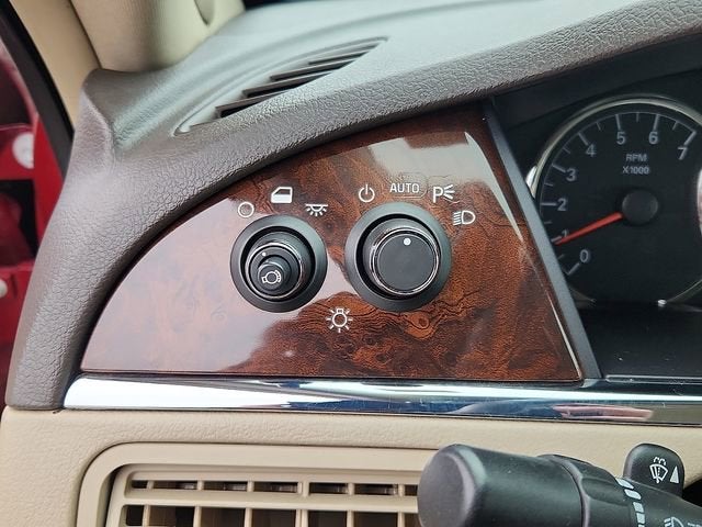 2009 Buick LaCrosse CXL