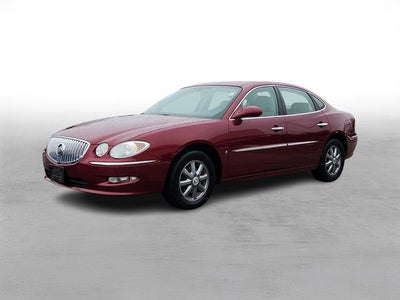 2009 Buick LaCrosse CXL