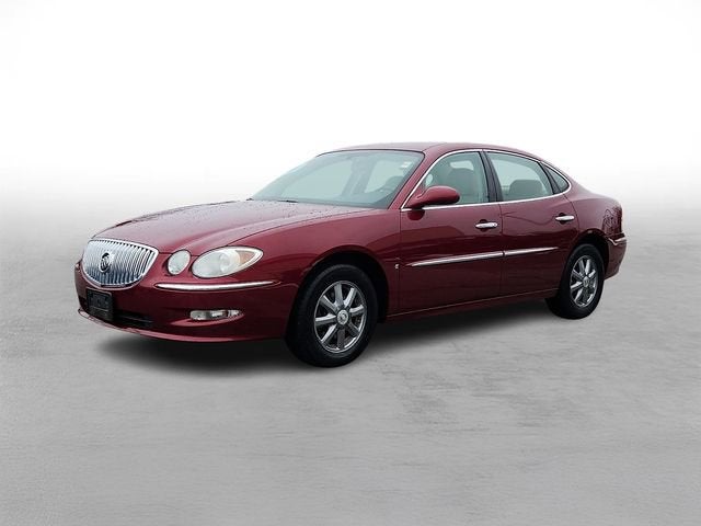 2009 Buick LaCrosse CXL