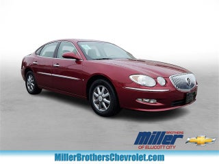 2009 Buick LaCrosse CXL