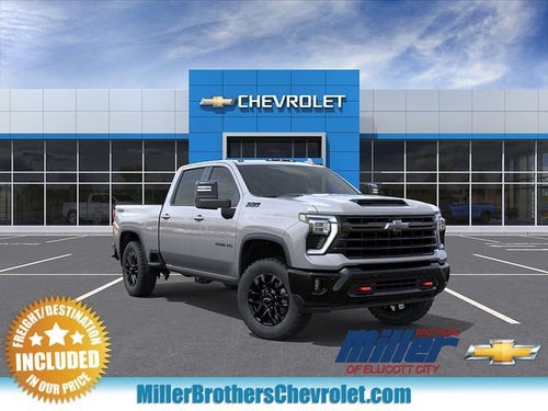 2026 Chevrolet Silverado 2500 HD LTZ