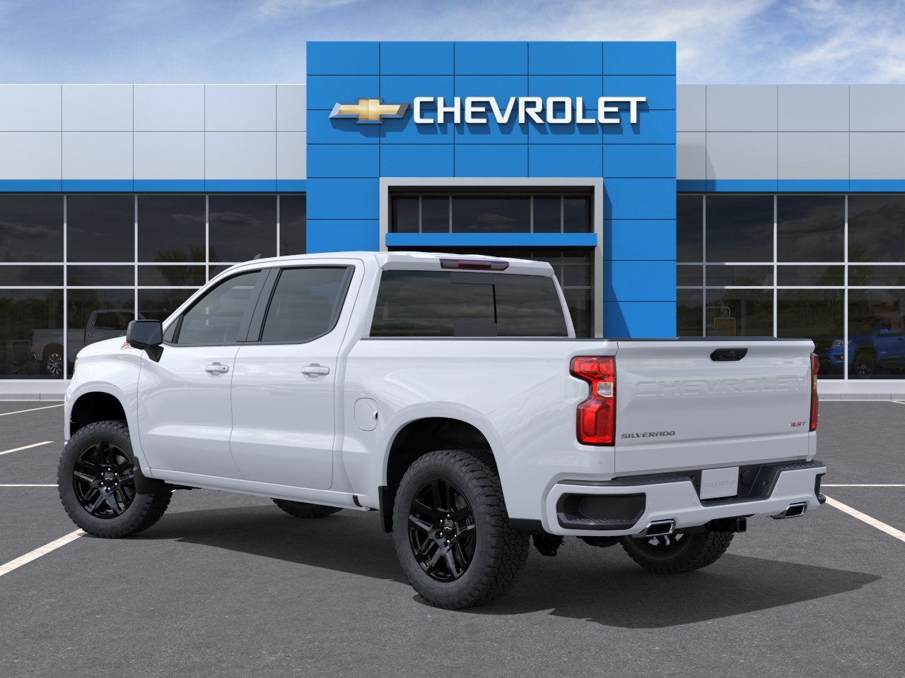 2026 Chevrolet Silverado 1500 RST - Photo 27
