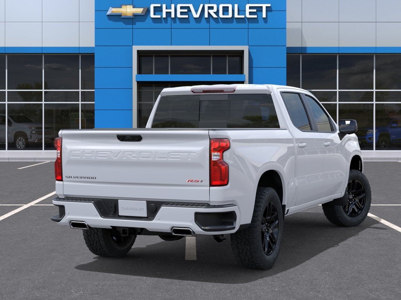 2026 Chevrolet Silverado 1500 RST - Photo 28