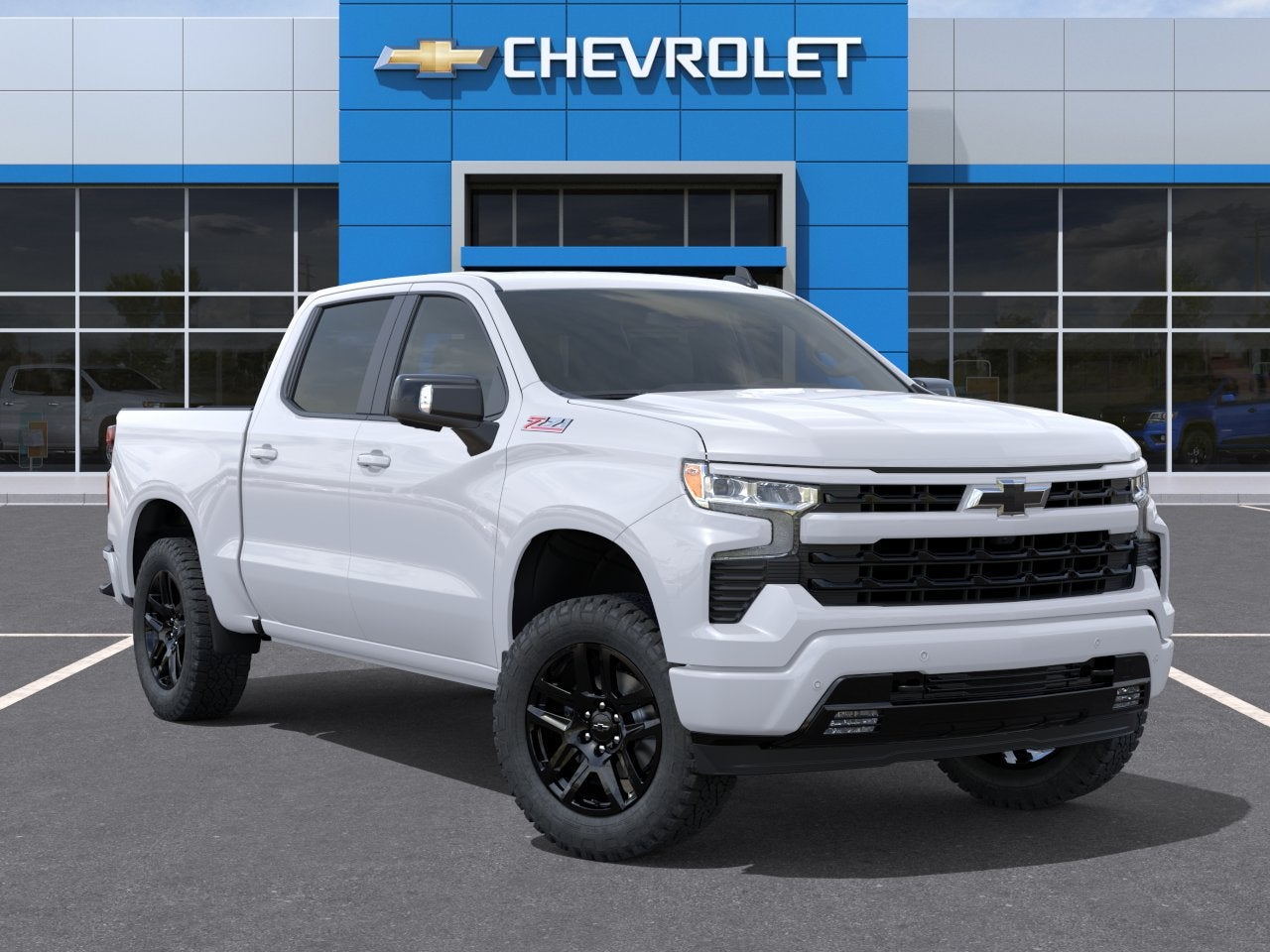 2026 Chevrolet Silverado 1500 RST - Photo 31
