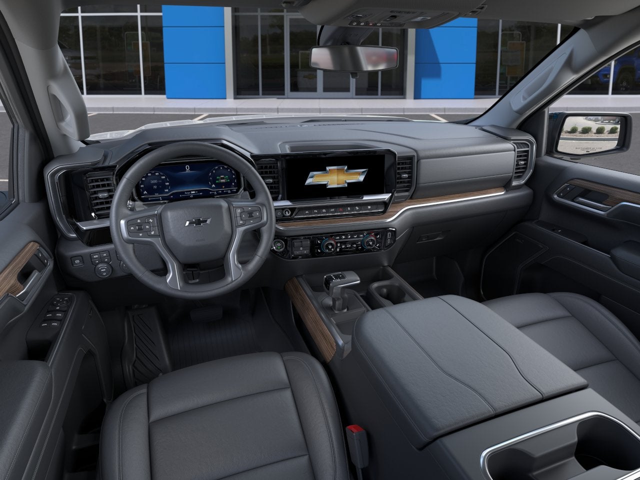 2026 Chevrolet Silverado 1500 RST - Photo 39