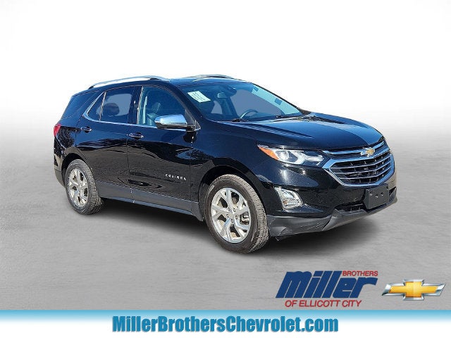 2021 Chevrolet Equinox