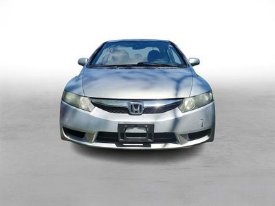 2011 Honda Civic Sdn LX