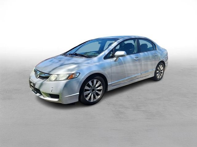 2011 Honda Civic Sdn LX