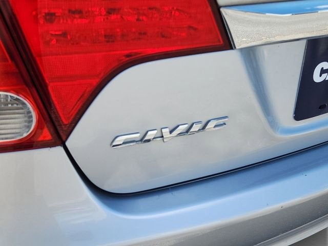 2011 Honda Civic Sdn LX