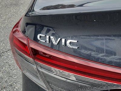 2025 Honda Civic Sedan Sport