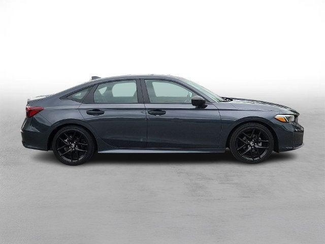 2025 Honda Civic Sedan Sport