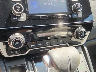 2018 Honda CR-V LX