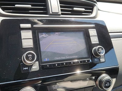 2018 Honda CR-V LX