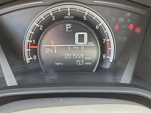 2018 Honda CR-V LX